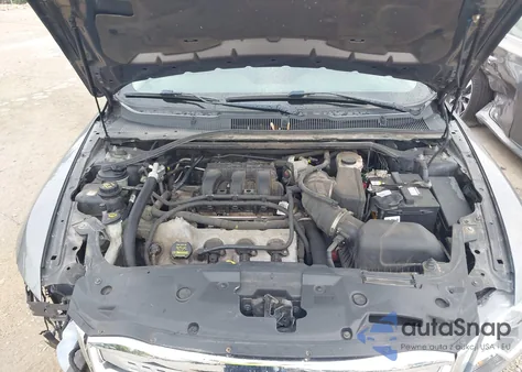 2011 Ford Taurus Sel from USA, damaged, VIN 1FAHP2EWXBG119570